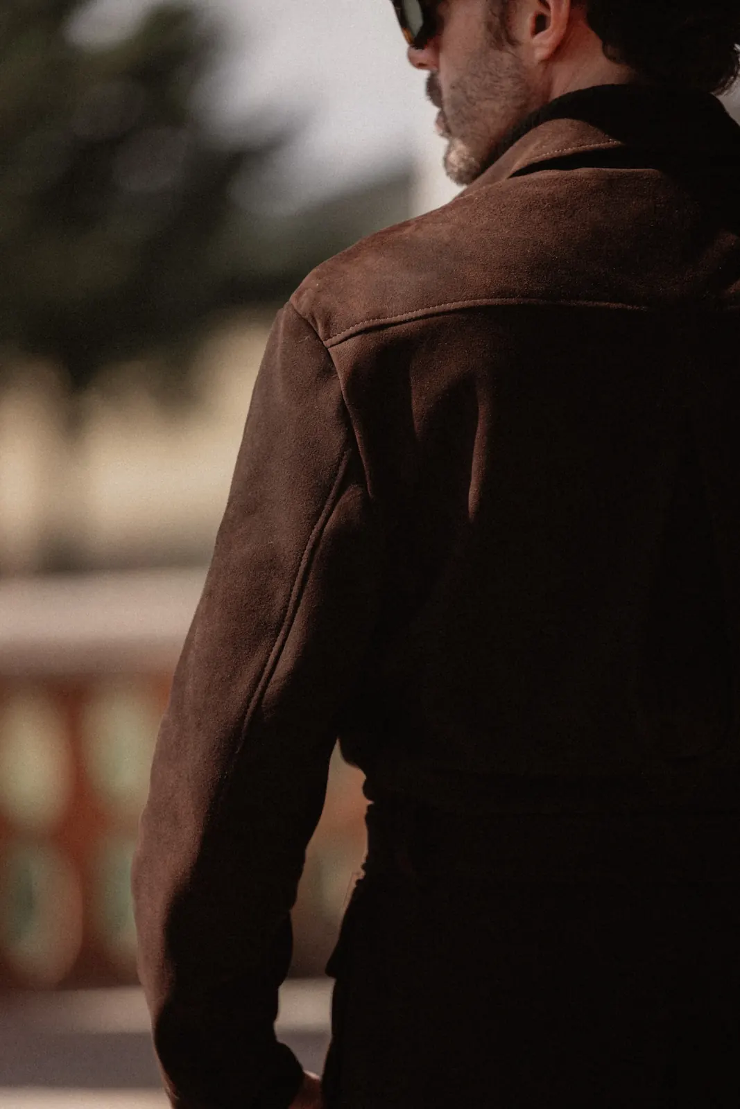 Safari Jacket